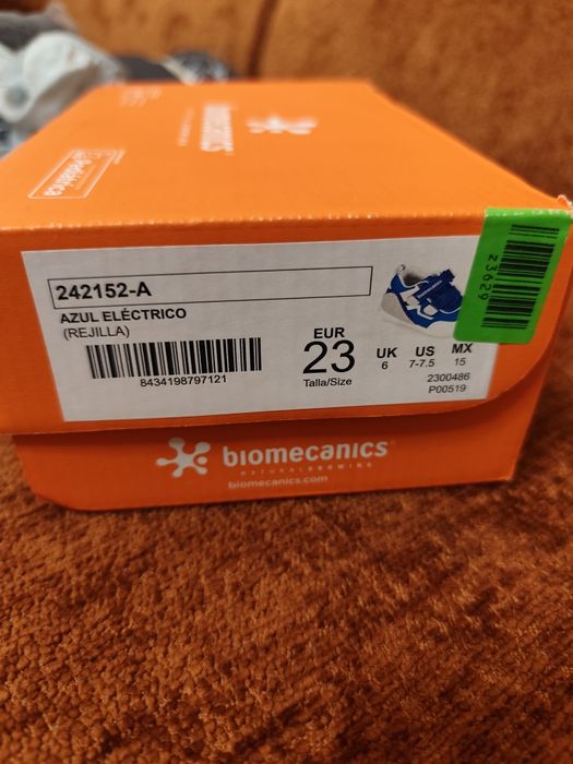 Детски обувки Биомеханикс - размер 23