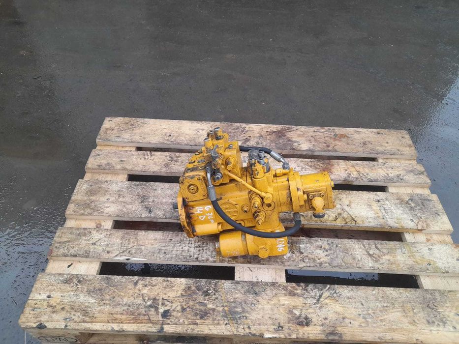 Pompa hidraulica A4V56MS10 pentru excavator Liebherr