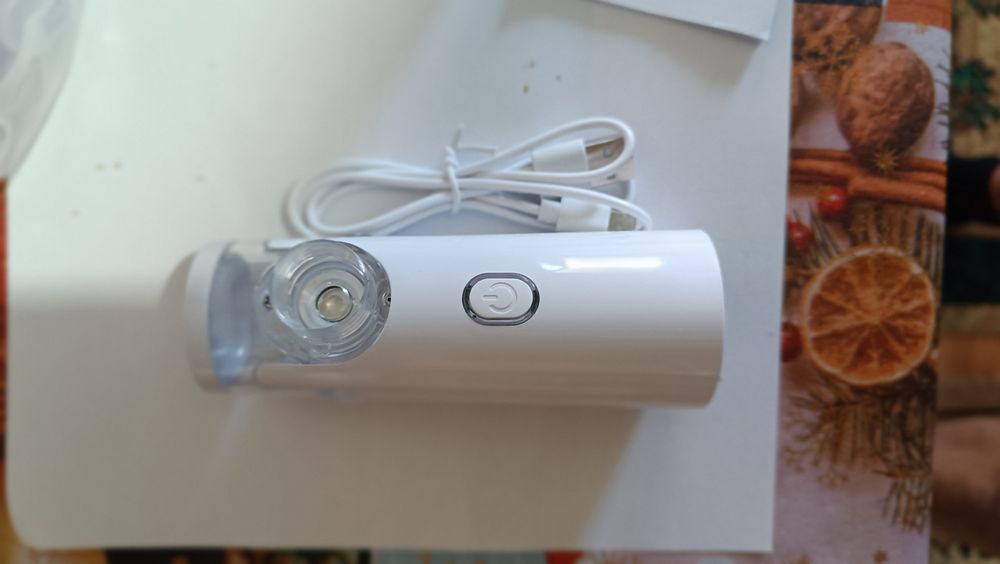 Aparat aerosoli (nebulizator)