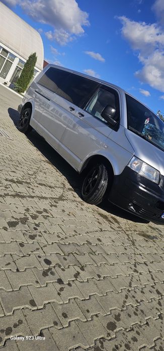 VW T5 8+1 varianta lunga
