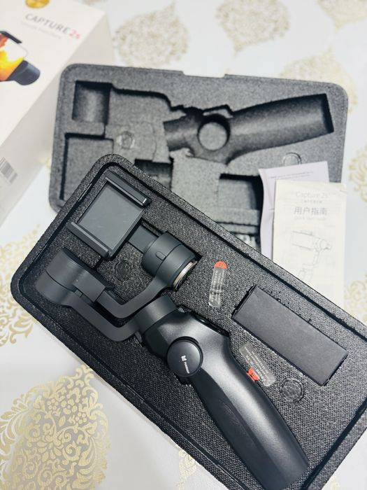 Стабилизатор для телефона,мобилография