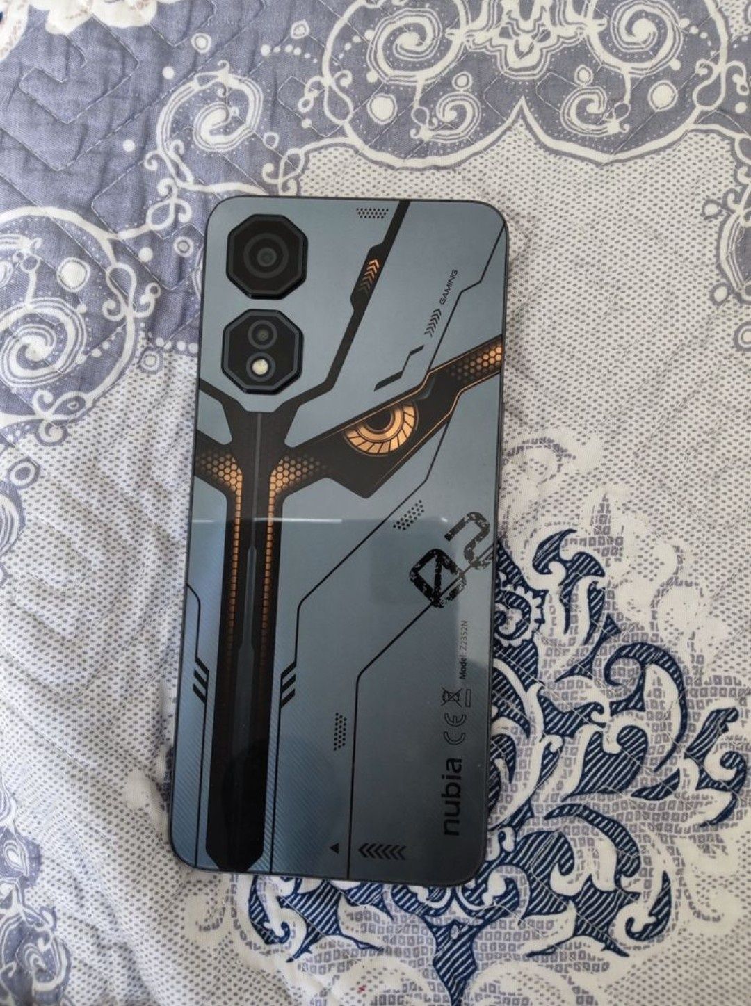 Nubia neo 2 pro series 20/256