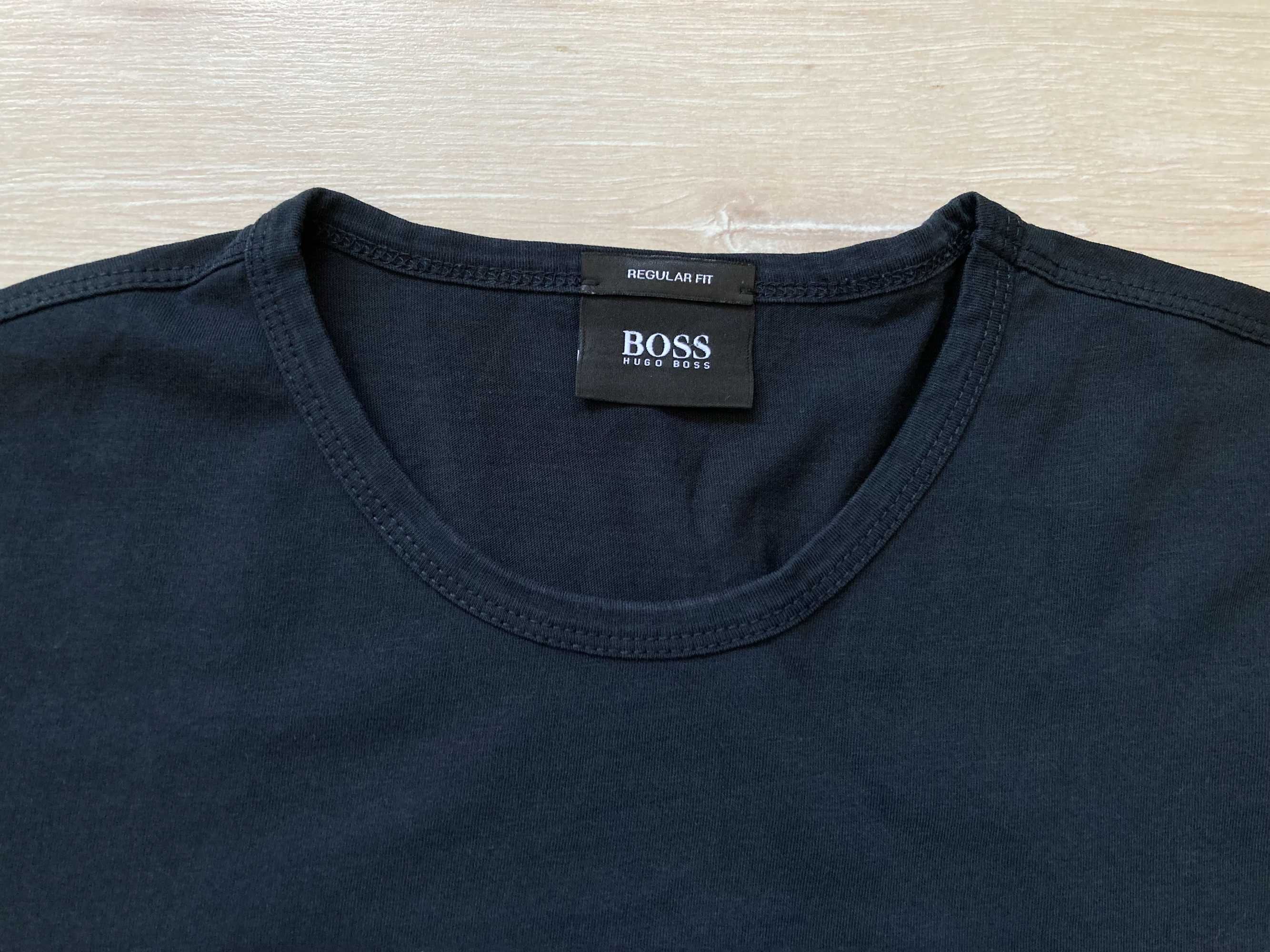 Hugo Boss Regular Fit мъжка тениска размер S