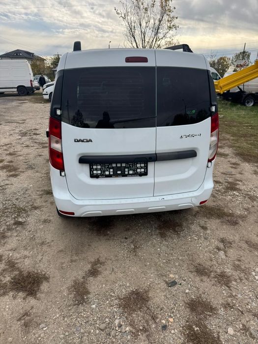 Dacia dokker 2016
