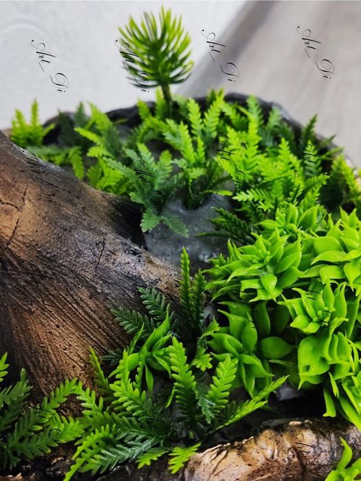 Сунъий гуллар ва туваклар