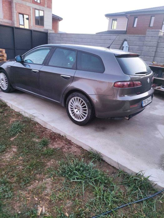 Alfa Romeo 159 jtdm sportwagon