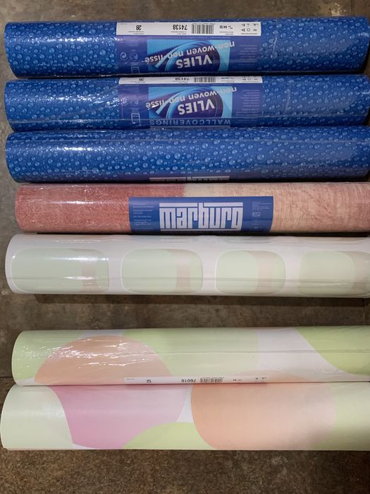 Tapet perete hartie Vlies made in Germany