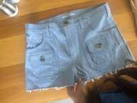 Prada оригинални къси панталонки
