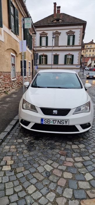 Seat Ibiza colant activ Uber