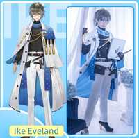 Ike Eveland cosplay косплей Vtuber Nijisanji EN