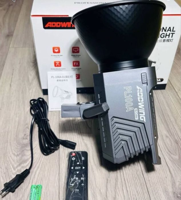 Видеосвет профессиональный ADDWING PL-100A
