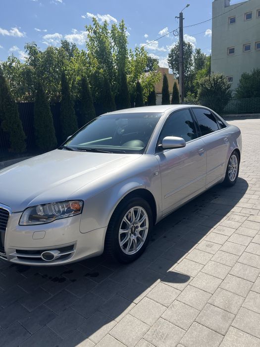 Audi A4 2.0 TDI