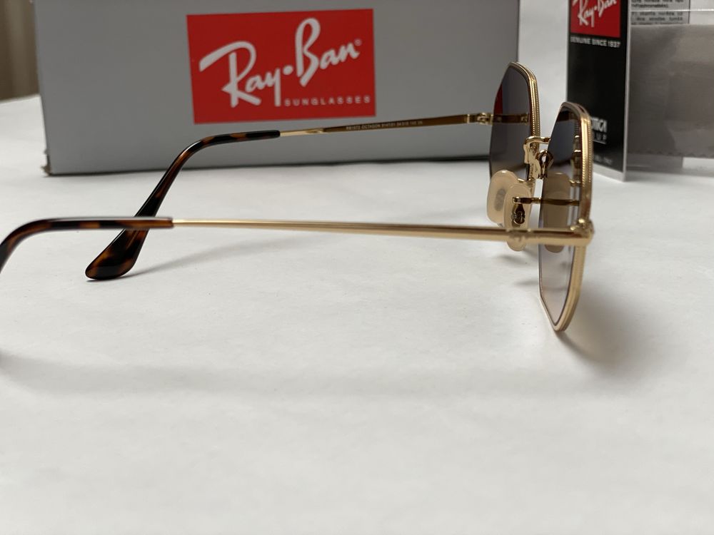 Ochelari de soare RAY BAN 1972 Octagon Noi
