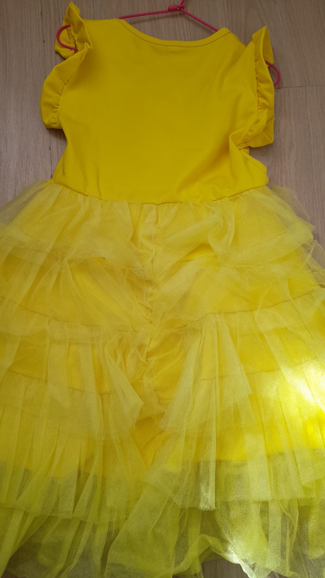 Детска рокля 5-6 години