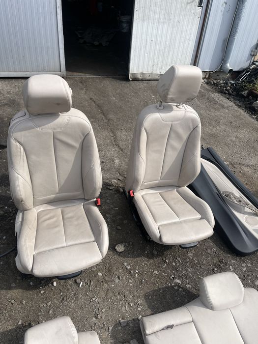 Кожен рекаро салон бмв 4 ф32 купе ( kojen recaro saloon bmw f32 coupe