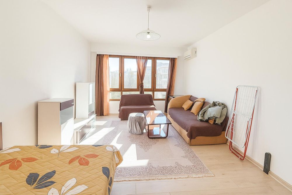 Изгоден ЕДНОСТАЕН апартамент в кв. Христо Смирненски