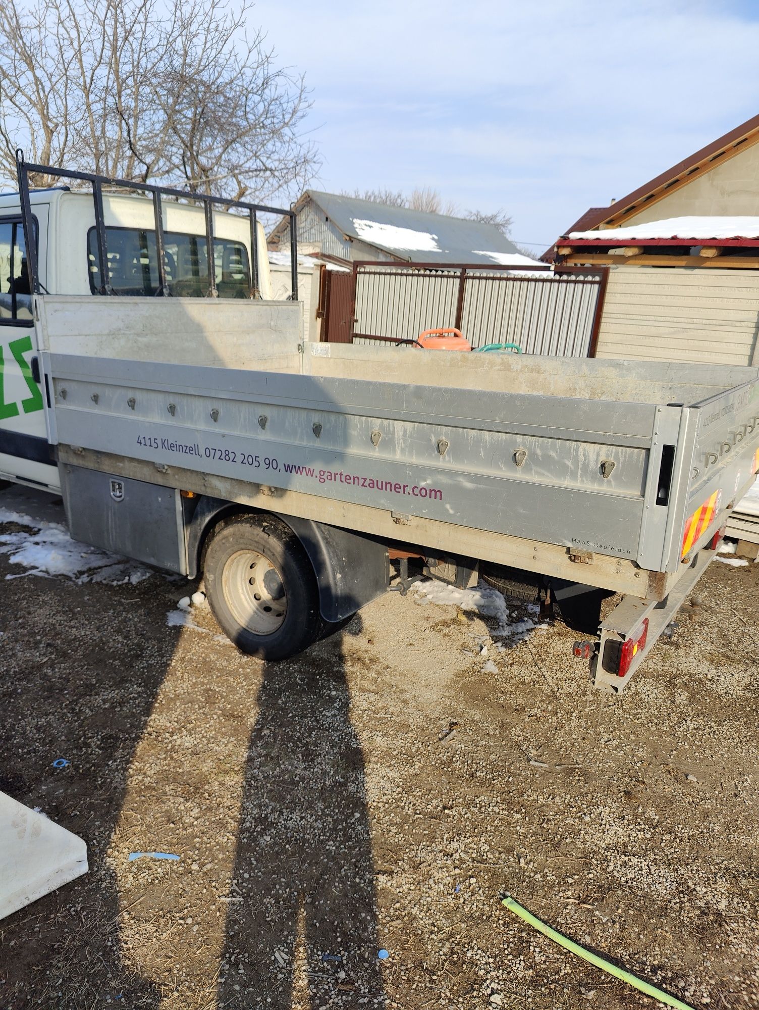 Vand bena Iveco 65