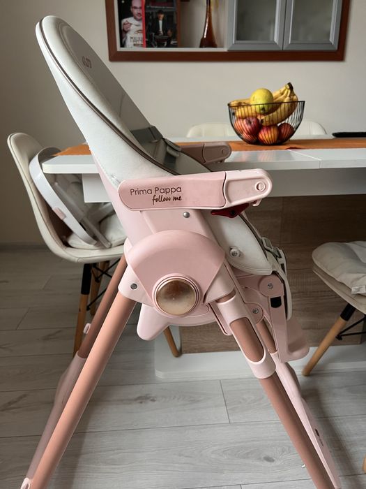 Столче за хранене peg perego