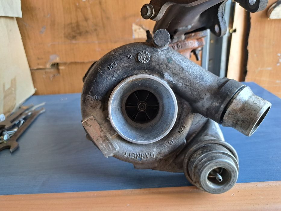 Турбо компресори за Опел Виваро.Ивеко.ФиатДукато.Рено