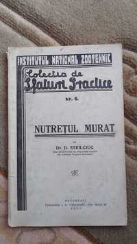 Nutretul Murat-D.strilciuc -1933