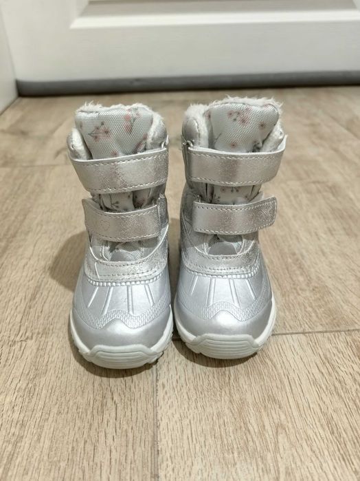 Боти за момиче lupilu