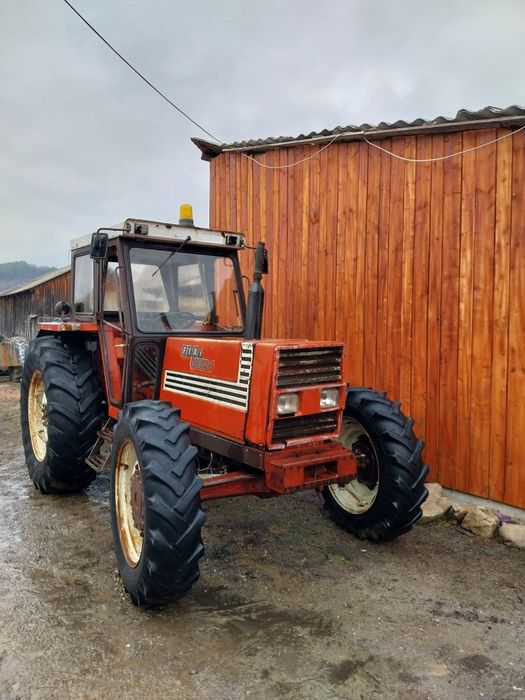 Tractor fiat 980 4x4
