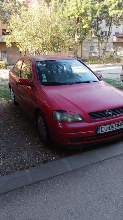 Vand Opel astra G 2.0 DTI