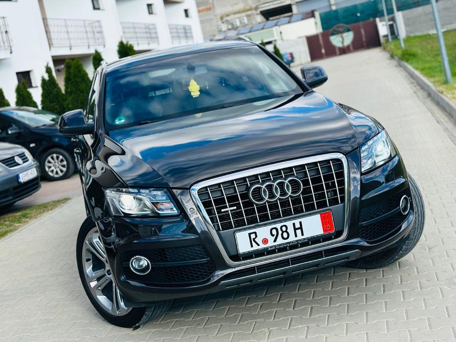 Audi Q5 2.0 TDI 177 CP Quattro