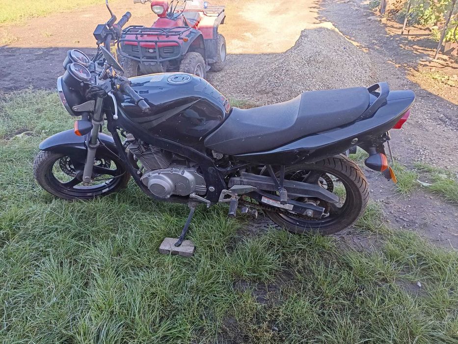 Suzuki GS 500 U de vanzare