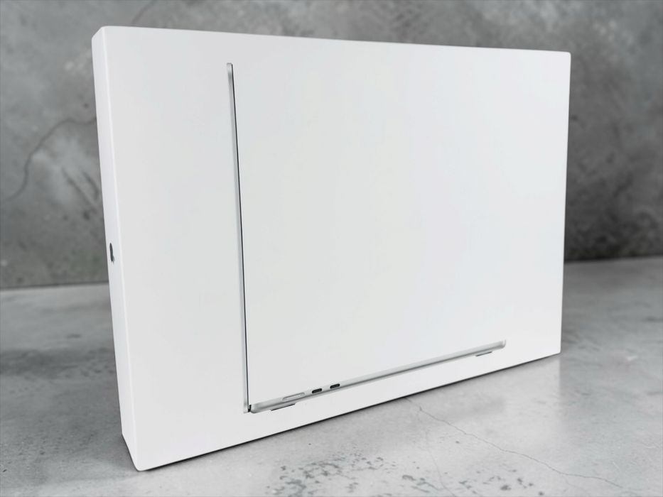 НАЛИЧЕН! Apple MacBook Air 15" M5 16RAM 1TB Silver Гаранция! — миниатюра 1