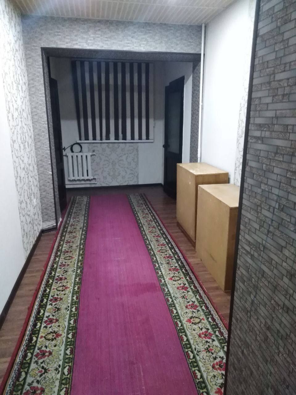 Срочно сдается 2х комнатная квартира на ттз автостанция