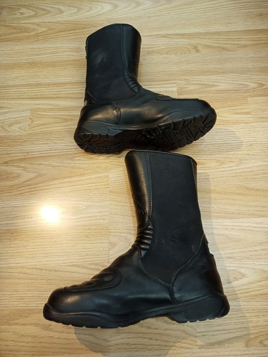 Cizme moto Alpinestars Racing Ahead nr 37