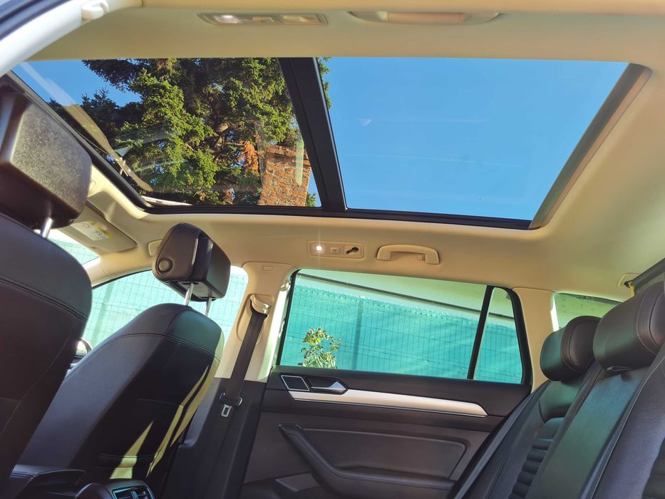 Vw Passat B8 Highline 2.0 TDI 190cp Distributie,ulei,filtre schimbate