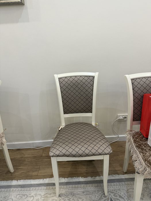 Стулья 10шт (малайзия)