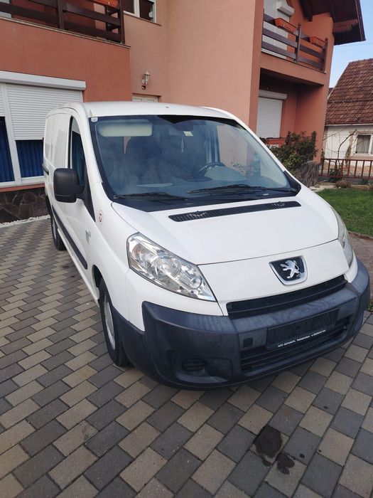 Se vinde Peugeot Exspert