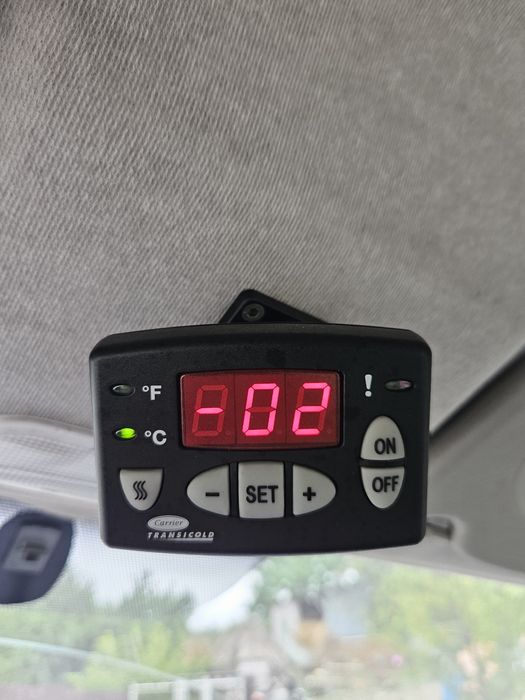 Renault cangoo frigorific frigorific priza 2.20  caddy 2012