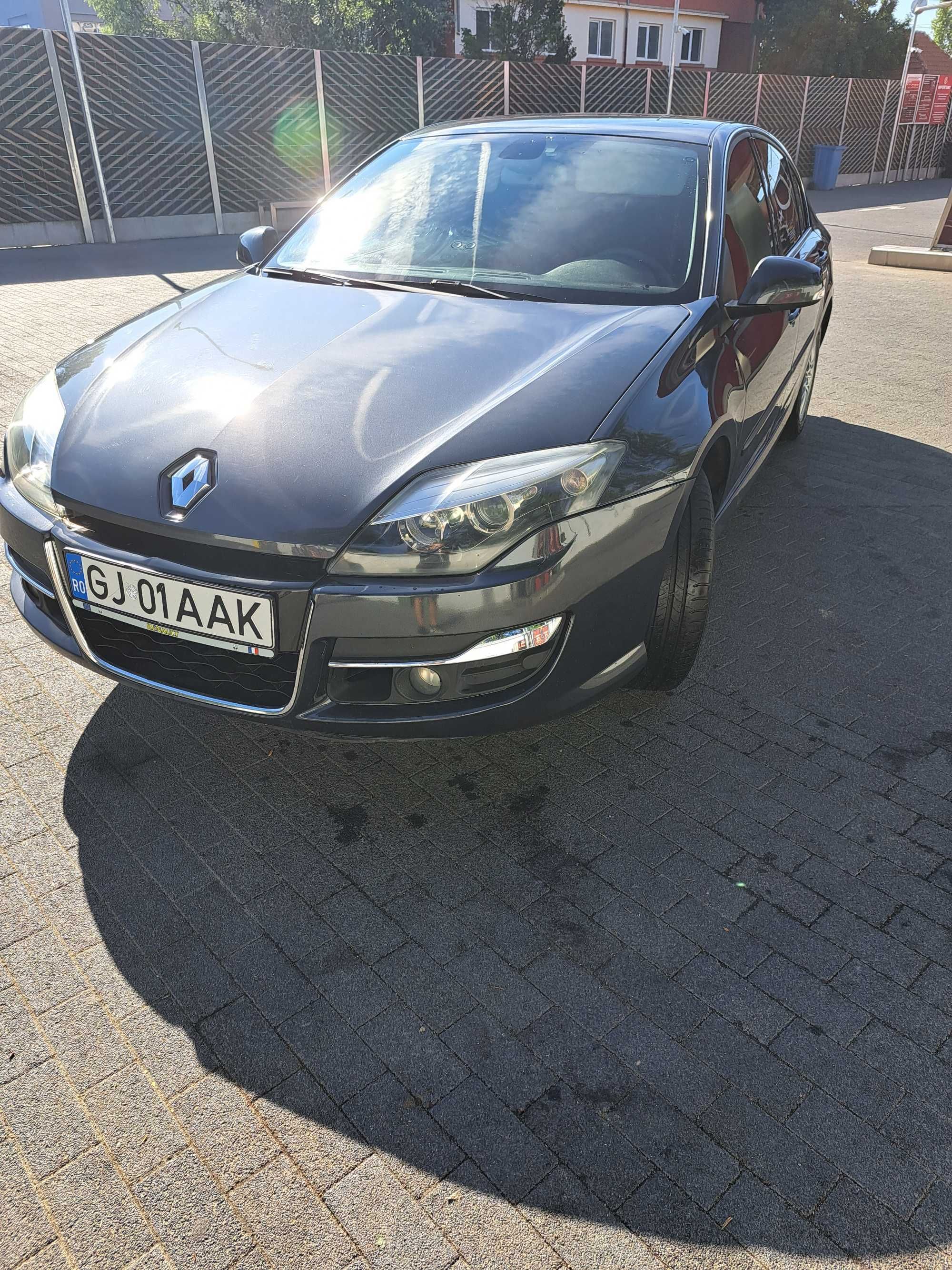 Vand Renault Laguna 3, stare foarte bună!