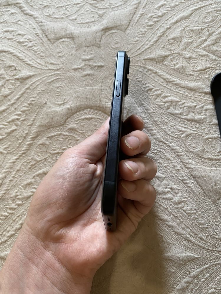 Iphone 15 с чехлом magsafe