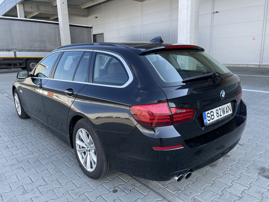 Vand BMW F11 525xd 2014