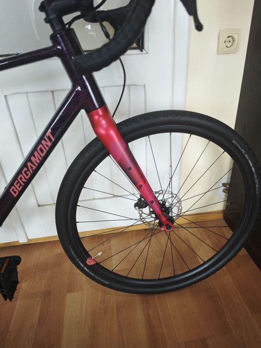 Bicicleta gravel Bergamont Gran Durance GRX