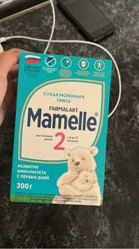 Молочный Смесь Mamelle