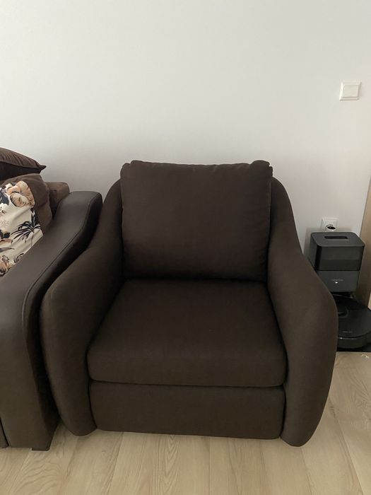 Fotoliu extensibil