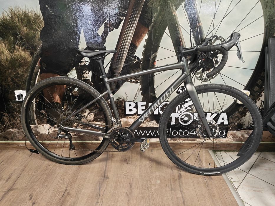 Гравел Specialized Diverge