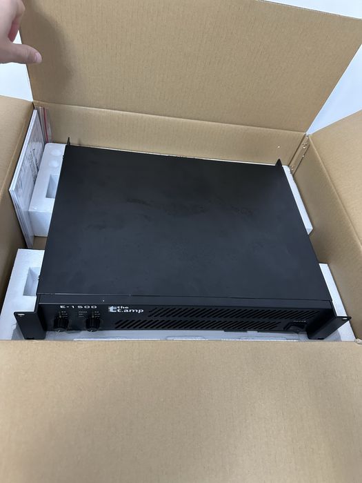 Amplificatoare Dynacord QSC Electro Voice Rcf FBT T amp