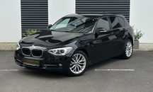 BMW Seria 1 2.0d F20 Sport Line Euro 5 Xenon Navigatie | Garantie | Rate