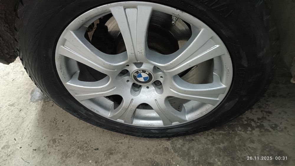 Комплект диски на 18