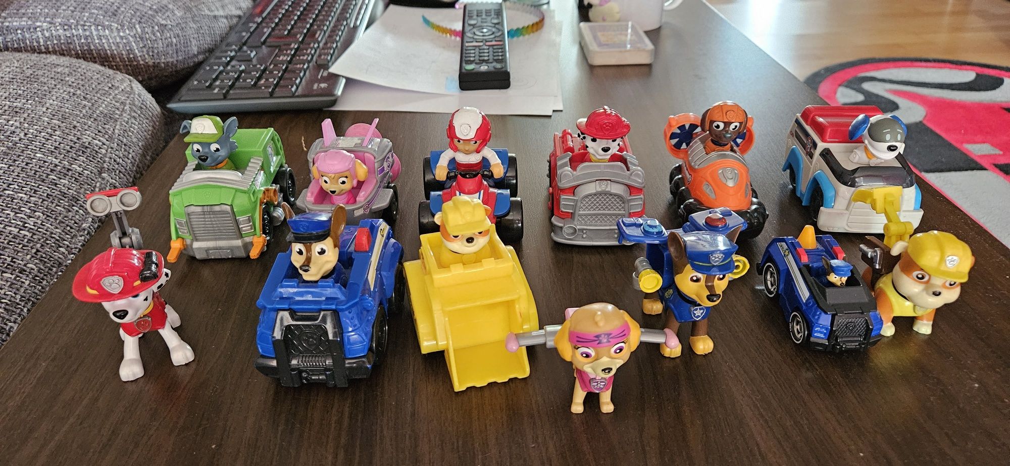 Paw Patrol - patrula catelusilor