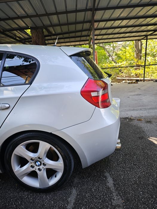 BMW 1 series 2.0 163h.p 2004
