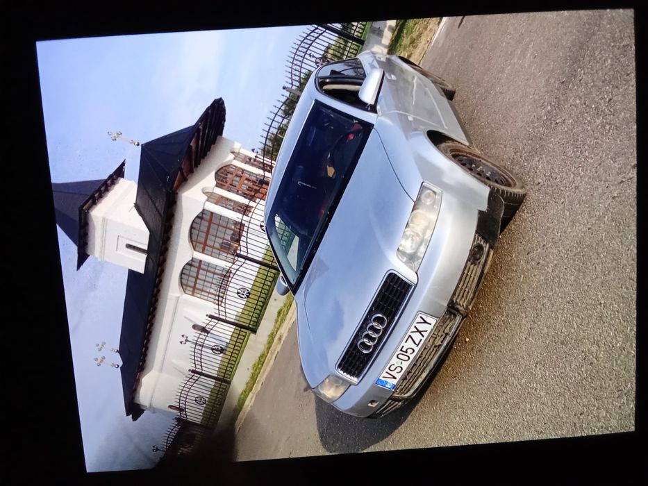 Se vinde audi A4 B6 gri 130 cp motor 2.0 benzina