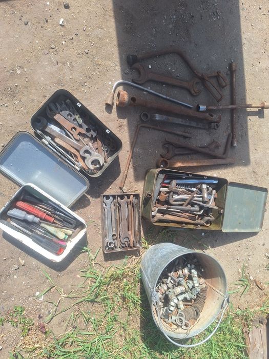 Продам ключи разные СССР